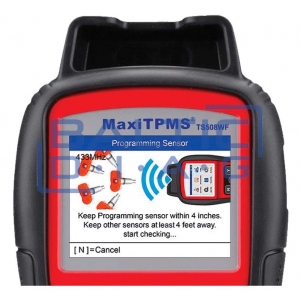 Tire pressure monitoring system tool AUTEL MaxiTPMS TS508WF Tire pressure monitoring system tool AUTEL MaxiTPMS TS508WF