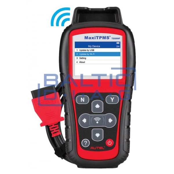 Tire pressure monitoring system tool AUTEL MaxiTPMS TS508WF