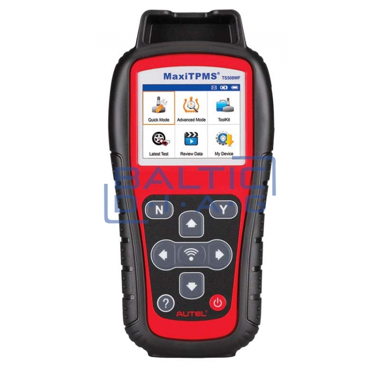 Устройство контроля давления в шинах AUTEL MaxiTPMS TS508WF