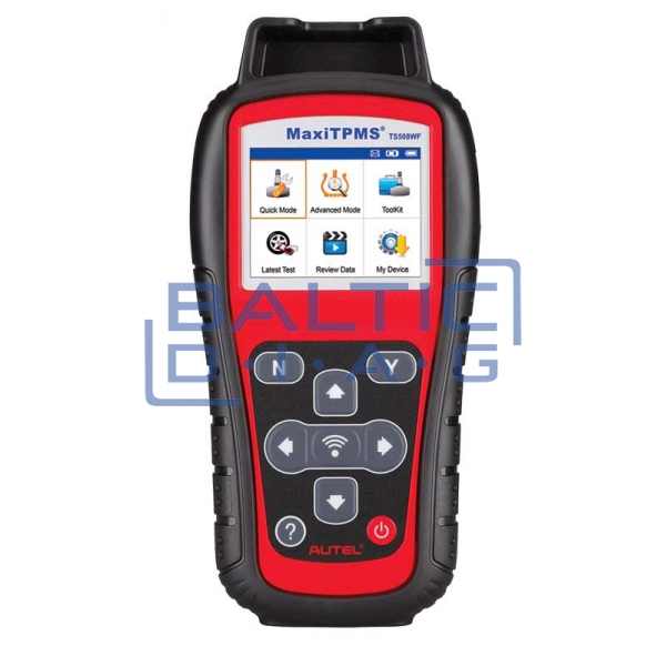 Tire pressure monitoring system tool AUTEL MaxiTPMS TS508WF