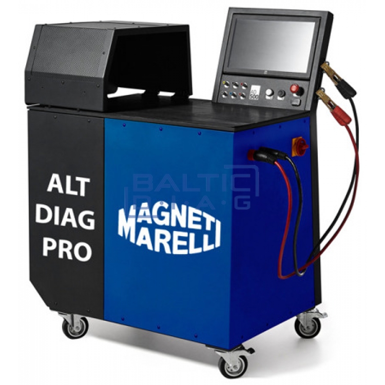Starter and generator test stand Magneti Marelli Alt Diag Pro