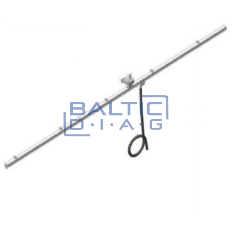 Exhaust gas collection kit GRK1