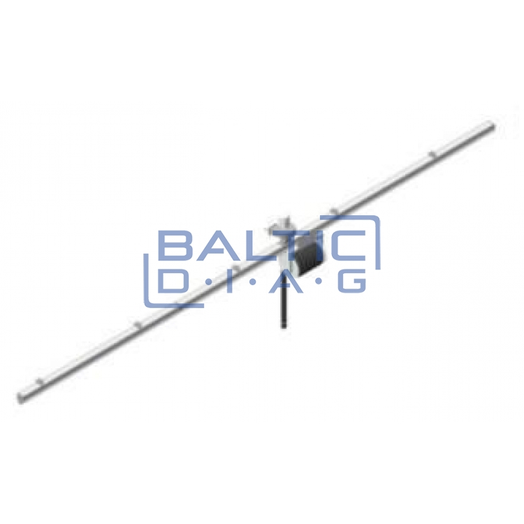 Exhaust gas collection kit GRK1R