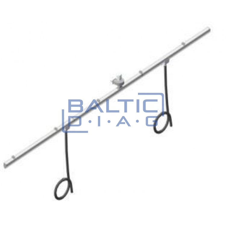 Exhaust gas collection kit GRK2