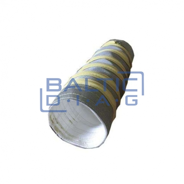 Exhaust extraction hose with steel wire WORKY GT5-1005