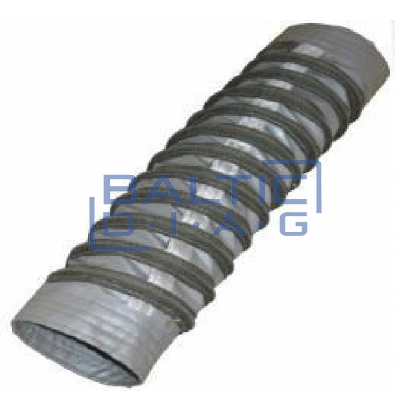 Exhaust gas collection hose GT1