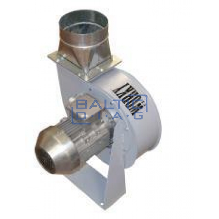 Centrifugal fan for collection systems GSA
