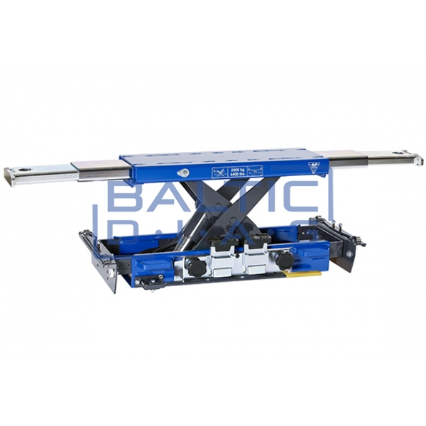 Hand hydraulic axle jack AC Hydraulic SD26L