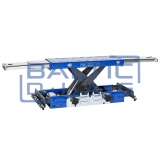 Pneumatic-hydraulic axle lift SD26PHL