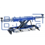 Automatic pneumatic-hydraulic axle lift SD26PHL-A