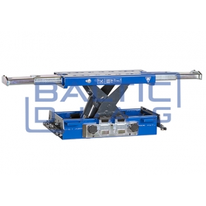 Pneumo-hidraulinis ašies kėliklis AC Hydraulic SD32PHL 3,2t Pneumo-hidraulinis ašies kėliklis AC Hydraulic SD32PHL 3,2t