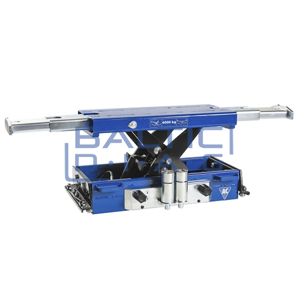 Pneumo-hidraulinis ašies keltuvas AC Hydraulic SD40PHL