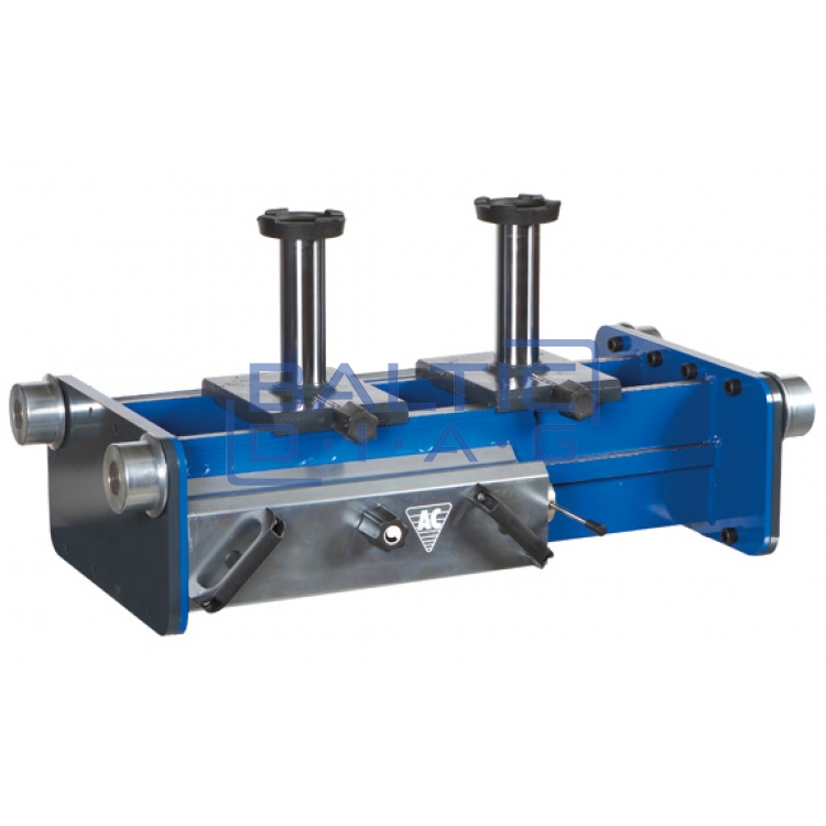 Pneumo-hidraulinis ašies keltuvas AC Hydraulic FL60-2