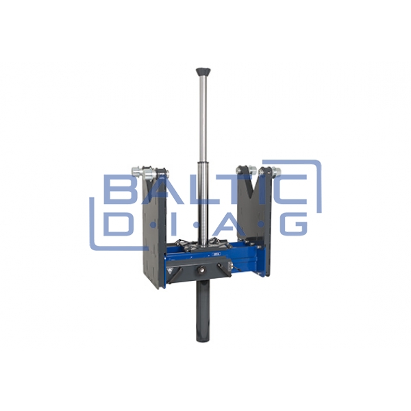 AC Hydraulic GDT150 telescopic pneumatic hydraulic pit lift