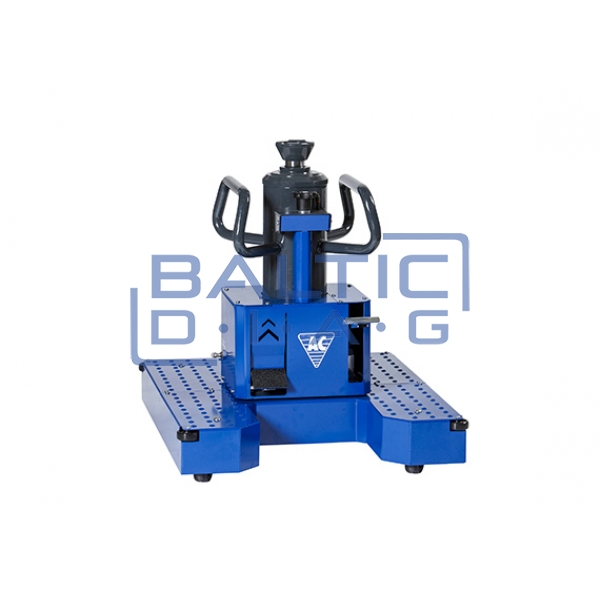 Пневмогидравлический пит-лифт AC Hydraulic GGD150F