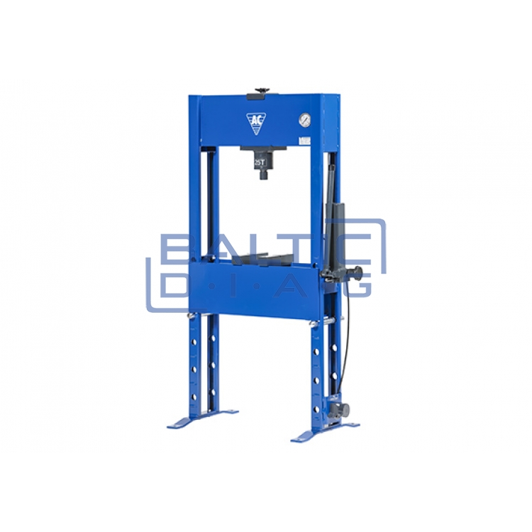 AC Hydraulic PJ25H hand hydraulic press