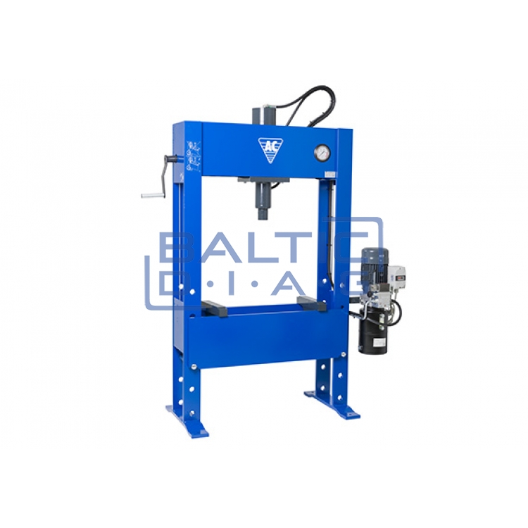 Elektro-hidraulinis presas AC Hydraulic P40EH1