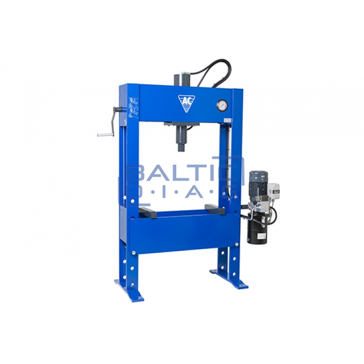 Electro-hydraulic press AC Hydraulic P40EH1