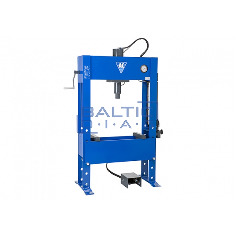 Foot hydraulic press AC Hydraulic P60H