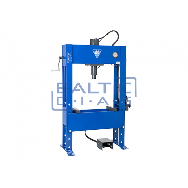 Foot hydraulic press AC Hydraulic P60H
