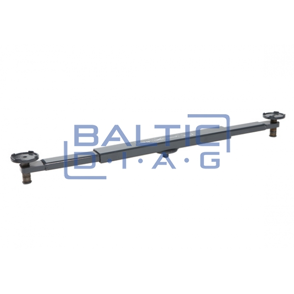 Hydraulic trolley jack 80 - 735 mm AC Hydraulic DK13HLQ