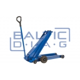 Hidraulinis domkratas su ratukais AC Hydraulic DK50HLQ
