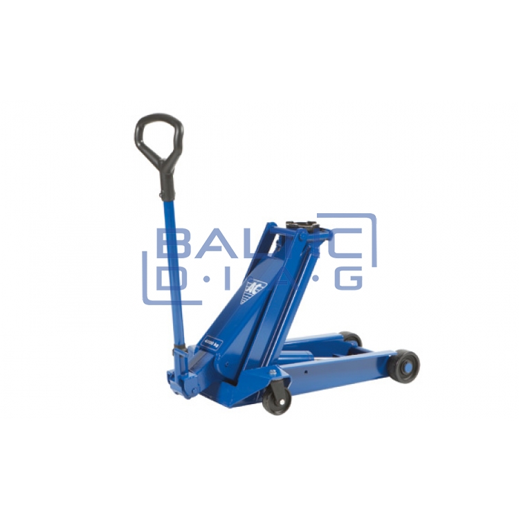 Hidraulinis domkratas su ratukais AC Hydraulic DK40Q
