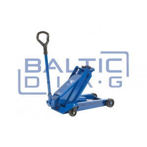 Гидравлический домкрат с колесами AC Hydraulic DK100Q