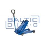 AC Hydraulic DK100Q wheeled jack