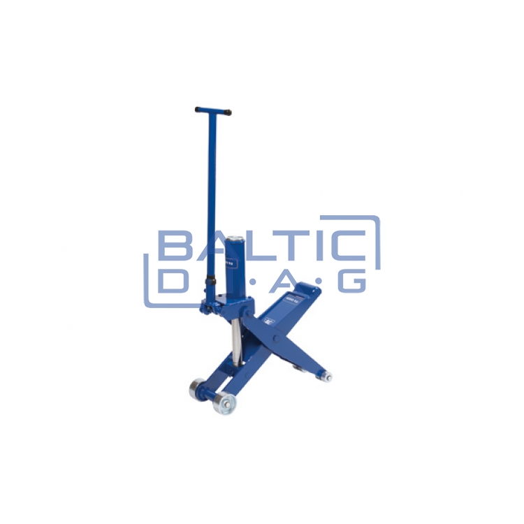 Hidraulinis domkratas su ratukais AC Hydraulic FJ40