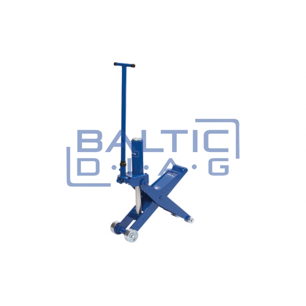 Гидравлический домкрат на колесах AC Hydraulic FJ40