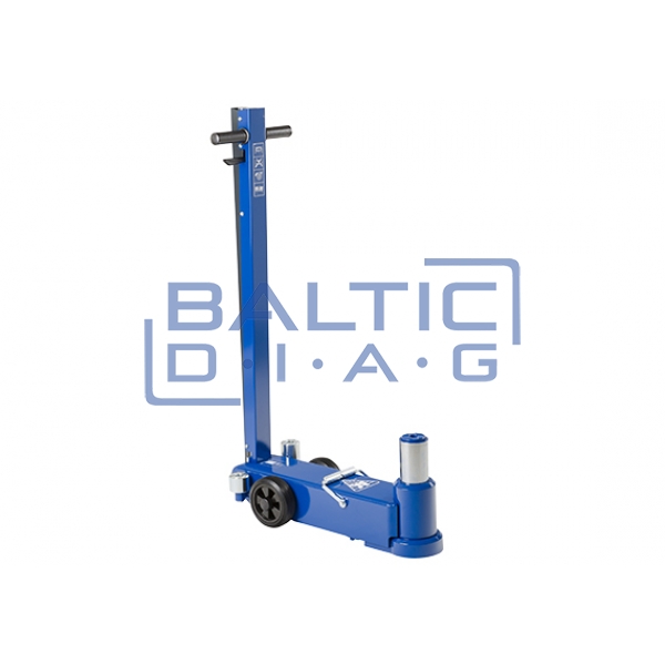 Pneumatic-hydraulic jack AC Hydraulic 25-1