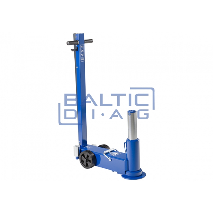 Пневмогидравлический домкрат для высокопроизводительных машин AC Hydraulic 25-1H