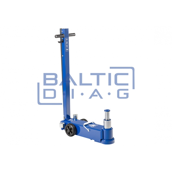 Домкрат пневматический гидравлический AC Hydraulic 25-2