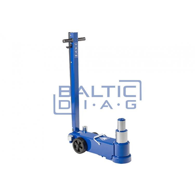 Домкрат пневматический гидравлический AC Hydraulic 50-2