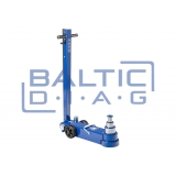 Pneumo-hidraulinis domkratas AC Hydraulic 50-3