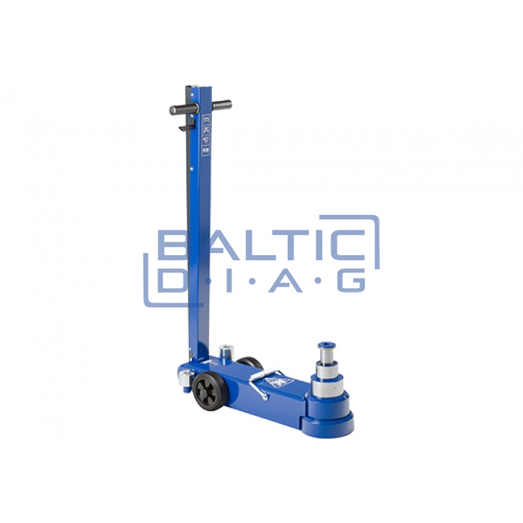 Pneumo-hidraulinis domkratas AC Hydraulic 50-3