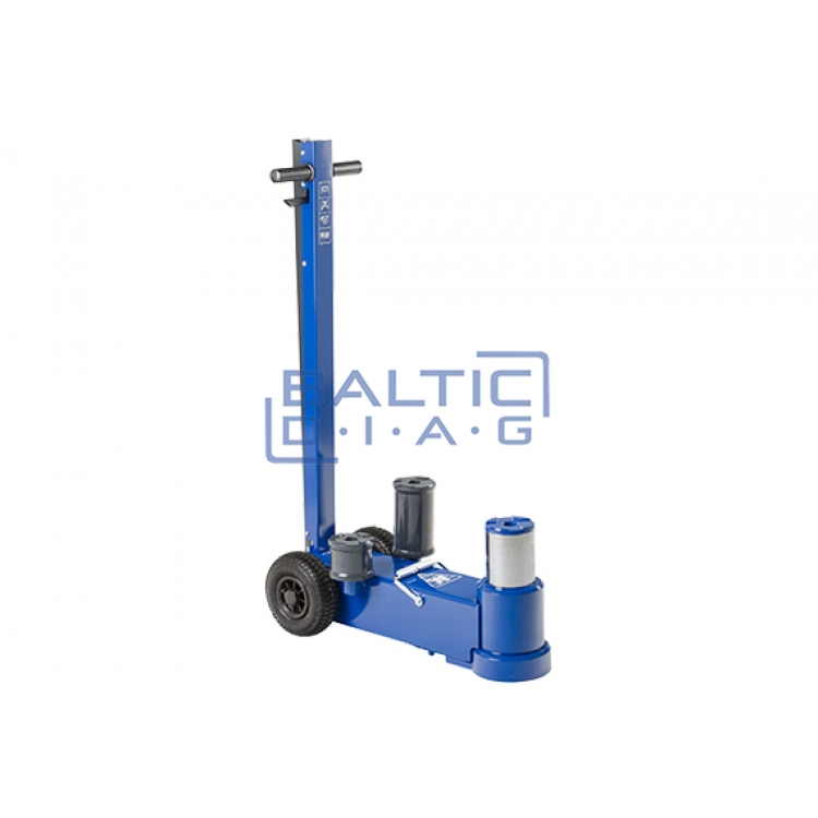 Pneumatic-hydraulic jack AC Hydraulic 65-1