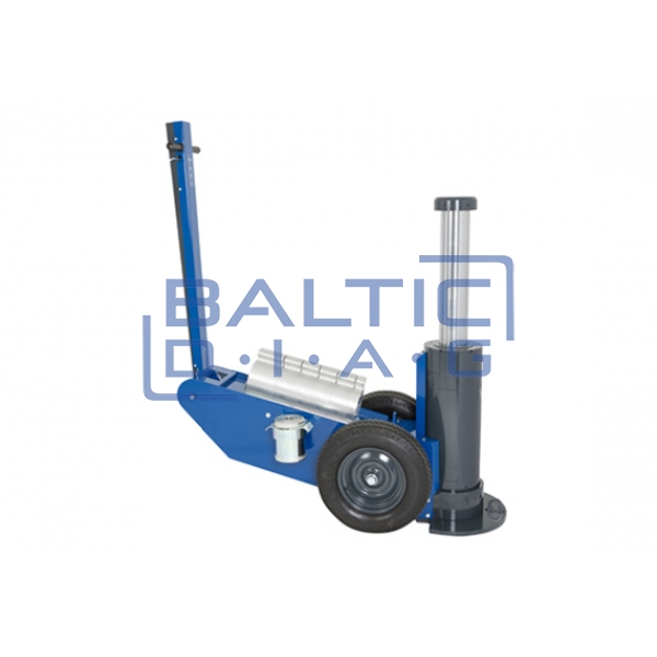 Домкрат пневматический гидравлический большой мощности AC Hydraulic 100-1H