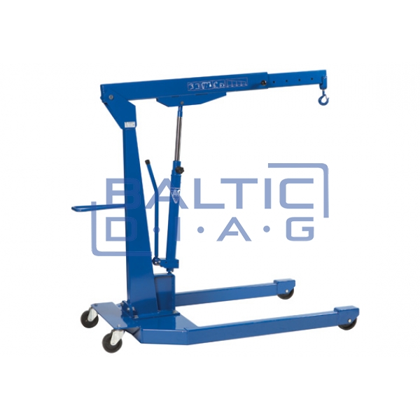 AC Hydraulic WN11 hydraulic crane