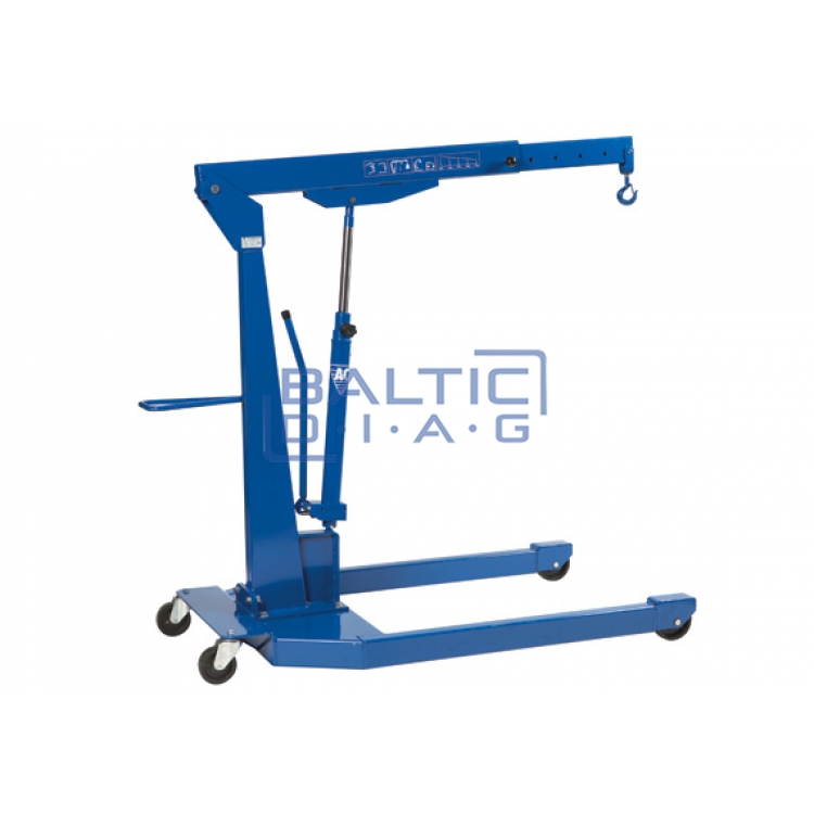 AC Hydraulic WN11 hydraulic crane