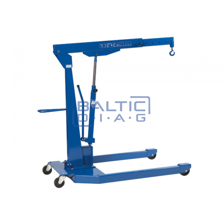 AC Hydraulic WN20 hydraulic crane