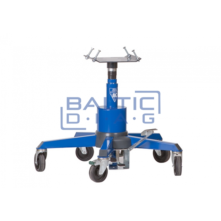 Pneumohidraulinis transmisijos domkratas AC Hydraulic VLT6