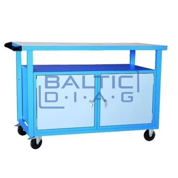 Mobilus darbastalis P1200TT