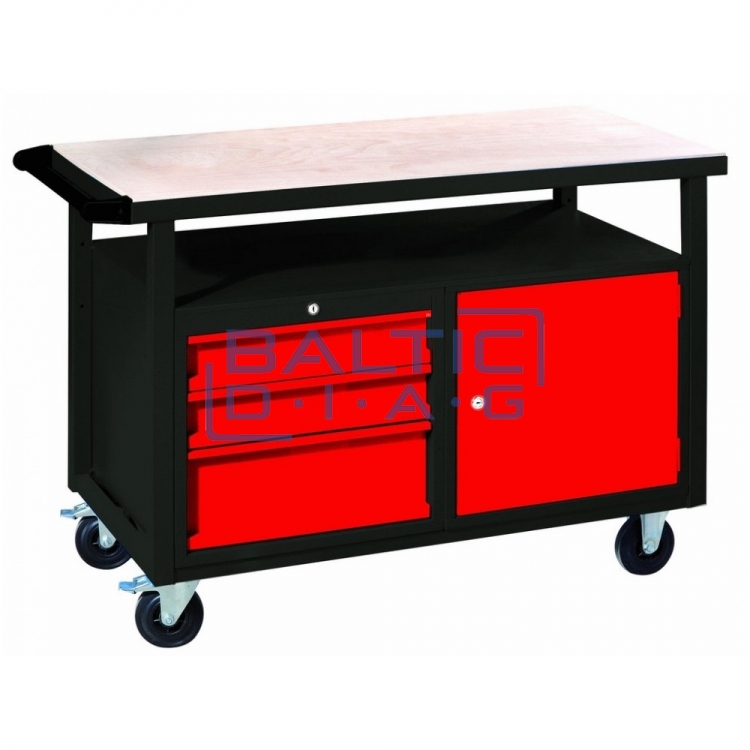 Mobilus darbastalis P1200SLT