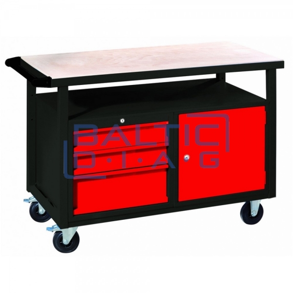 Mobilus darbastalis P1200SLT