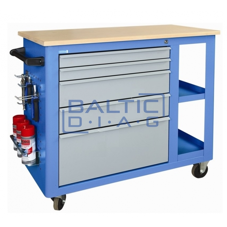Mobilus darbastalis 5Z 28