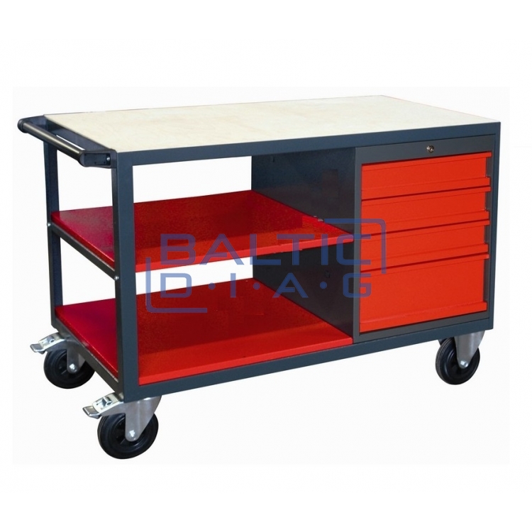 Mobilus darbastalis 4ZP-160
