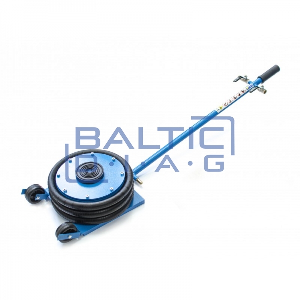 Pneumatic jack Castex 4,5t R-2