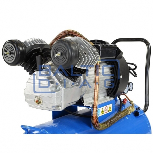 Oro kompresorius 50L 250L/min 8bar